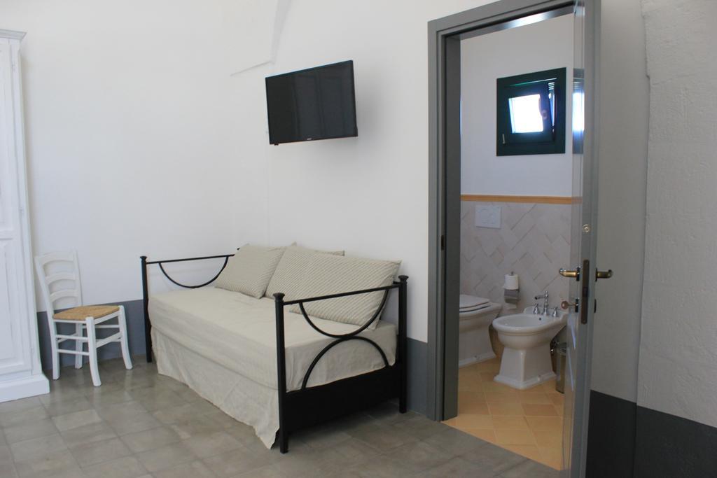 Tenuta Orsanese Marina di Ginosa Habitación foto
