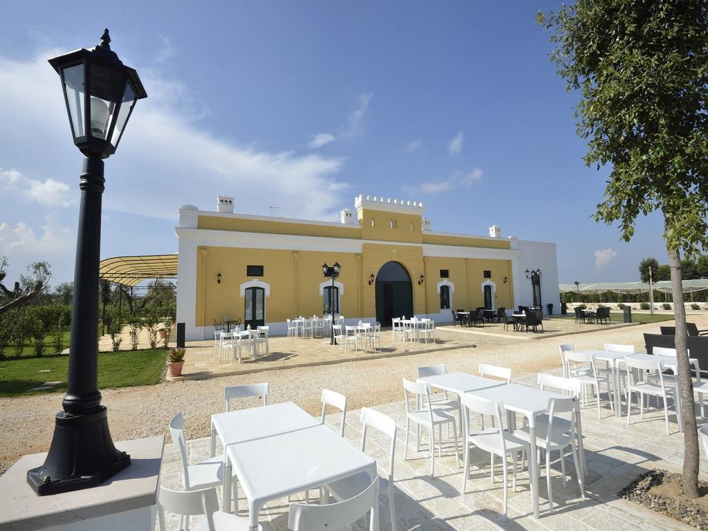 Tenuta Orsanese Marina di Ginosa Habitación foto