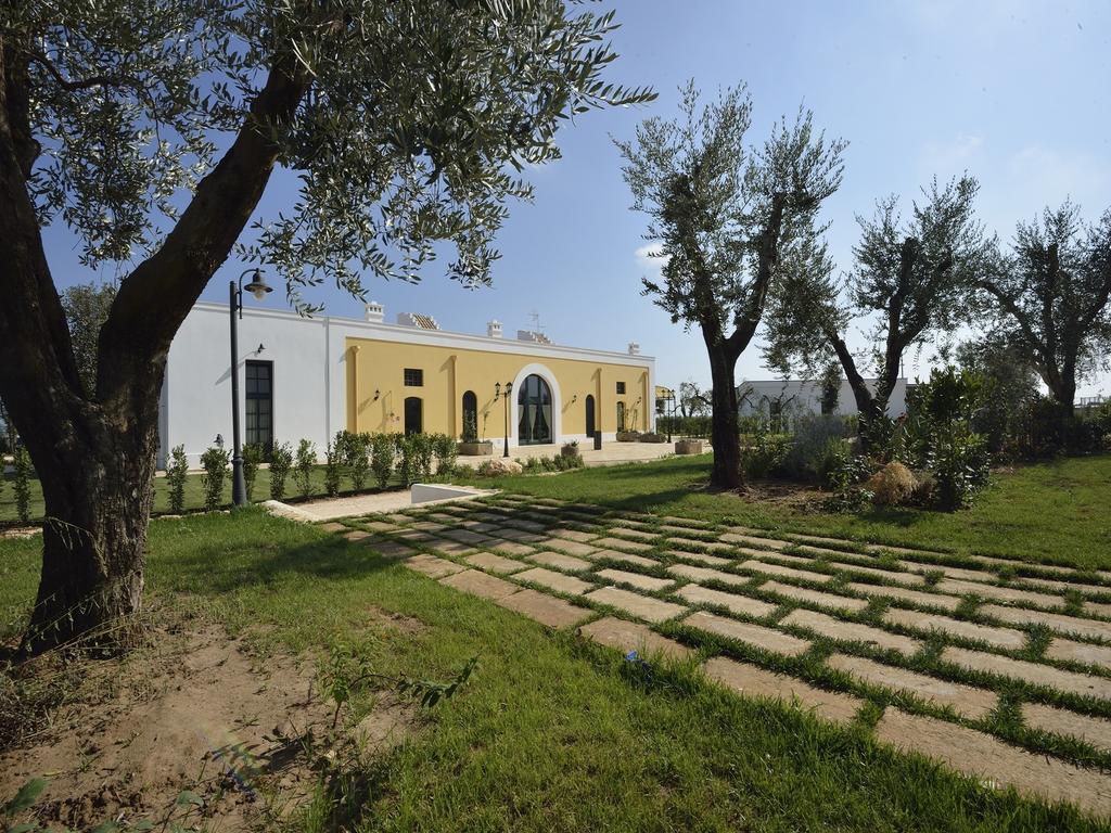 Tenuta Orsanese Marina di Ginosa Habitación foto