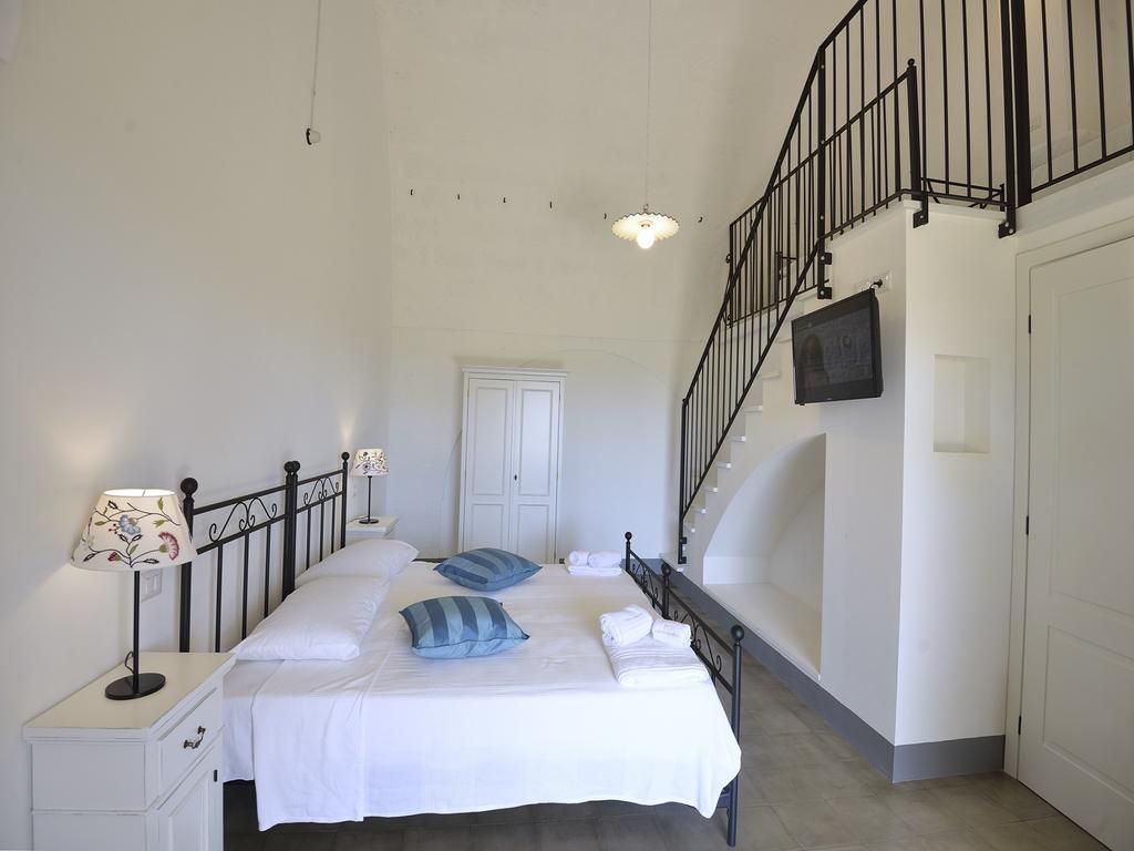 Tenuta Orsanese Marina di Ginosa Habitación foto