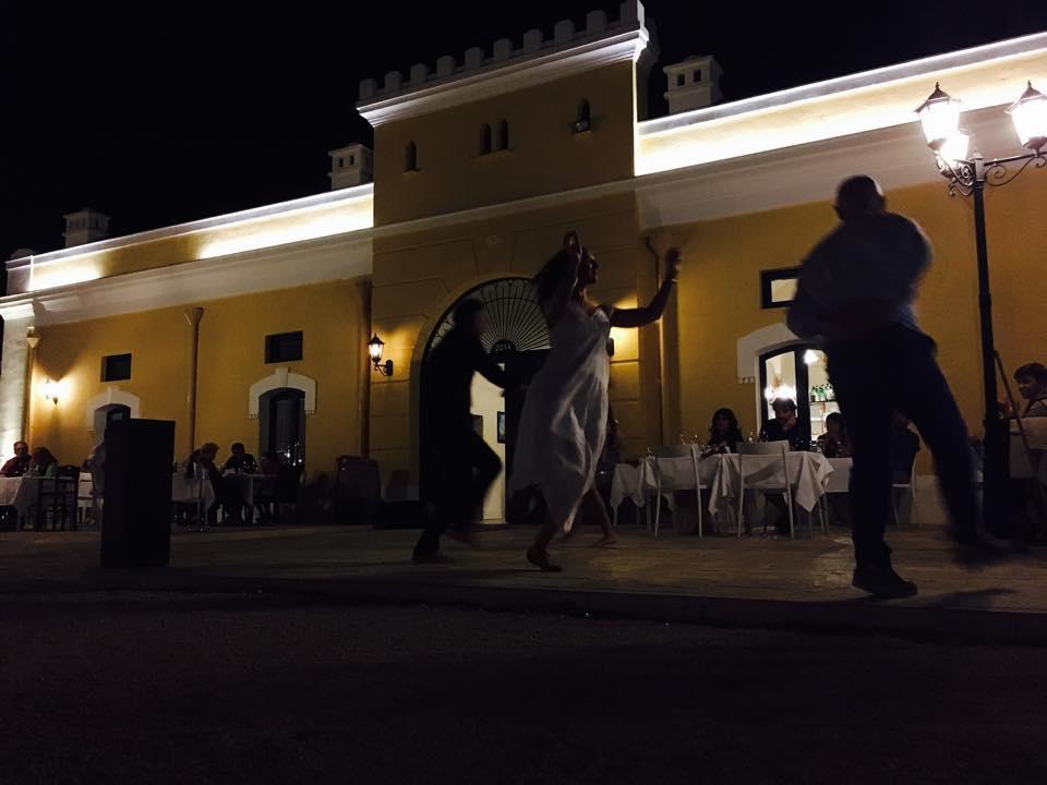 Tenuta Orsanese Marina di Ginosa Exterior foto