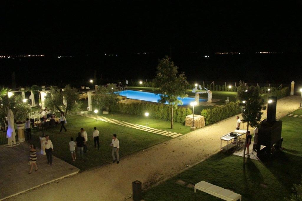 Tenuta Orsanese Marina di Ginosa Exterior foto